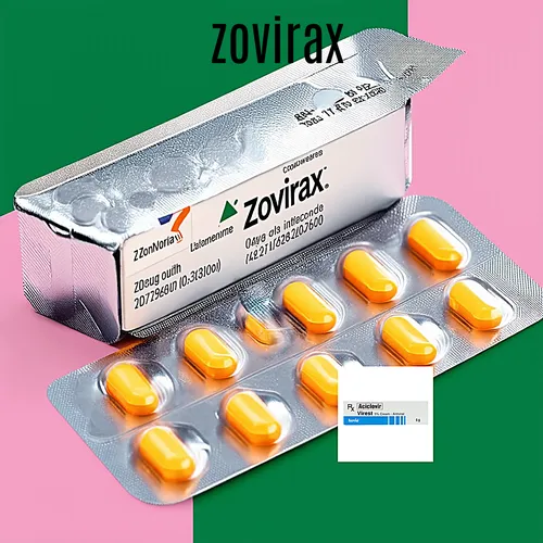 Que precio tiene el zovirax